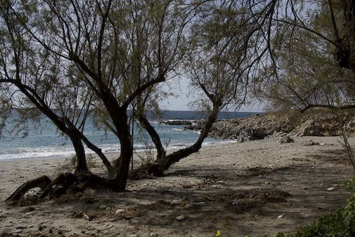 Pantazi Beach