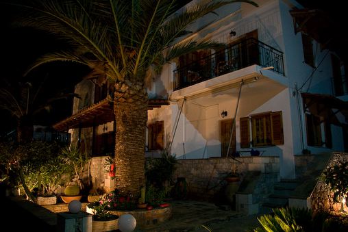 Anna Maria in Night Time