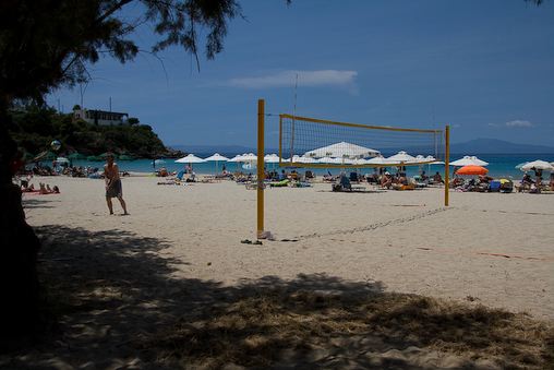 Kalogria Beach