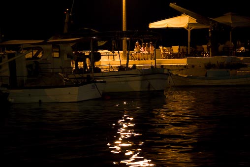 Agios Nikolaos from the Street